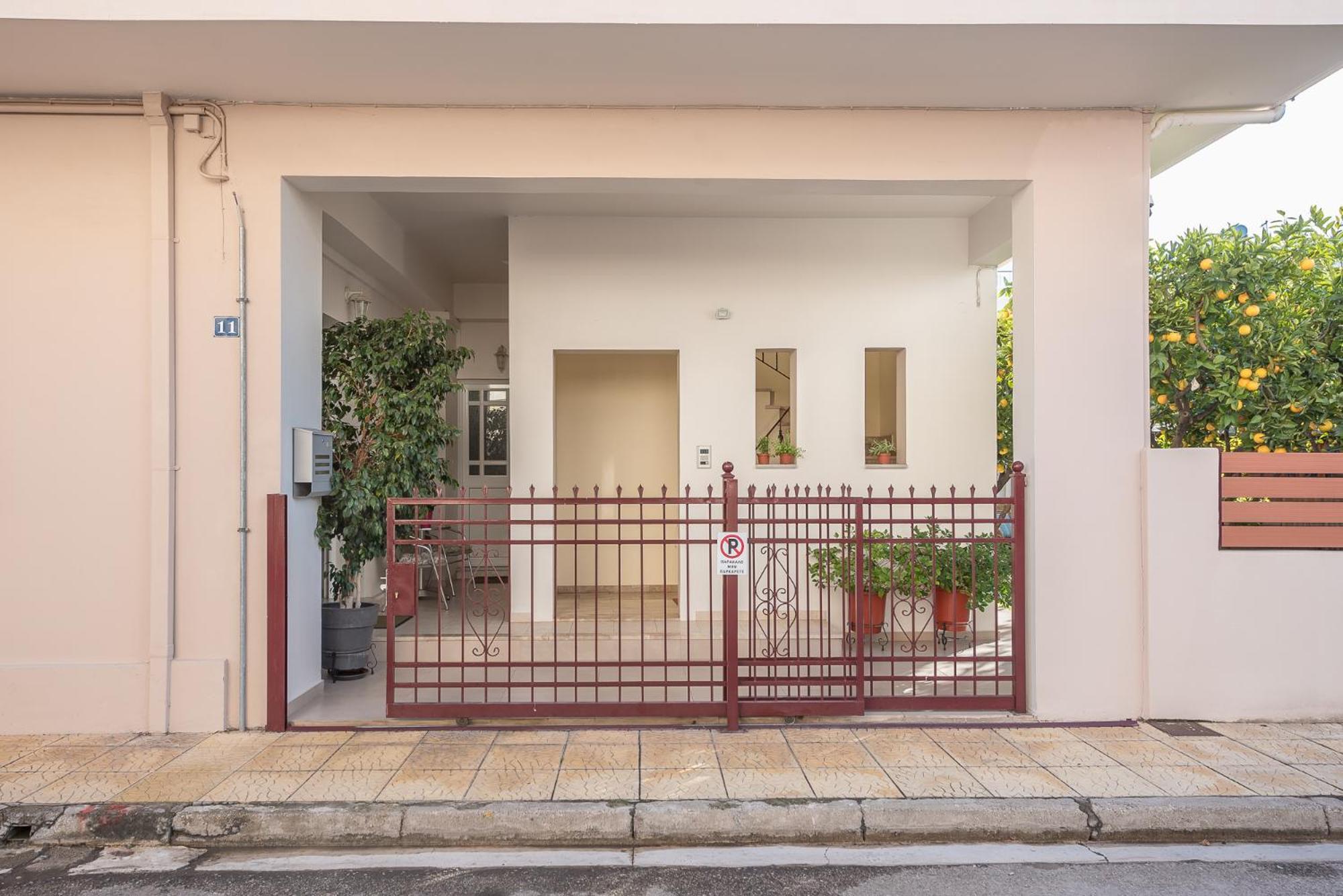 In The Center Of Messolonghi Villa Mesolóngion Екстериор снимка