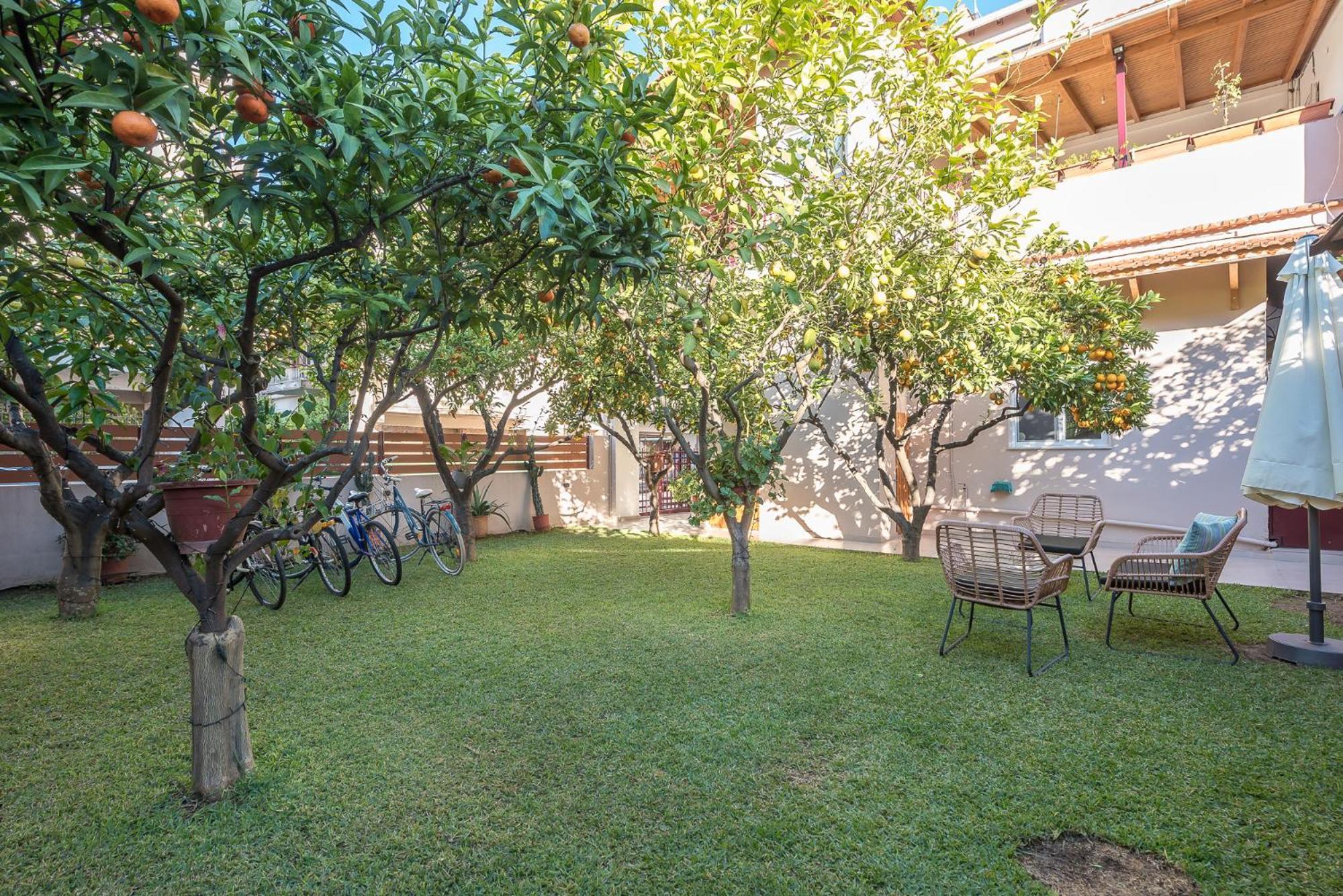 In The Center Of Messolonghi Villa Mesolóngion Екстериор снимка