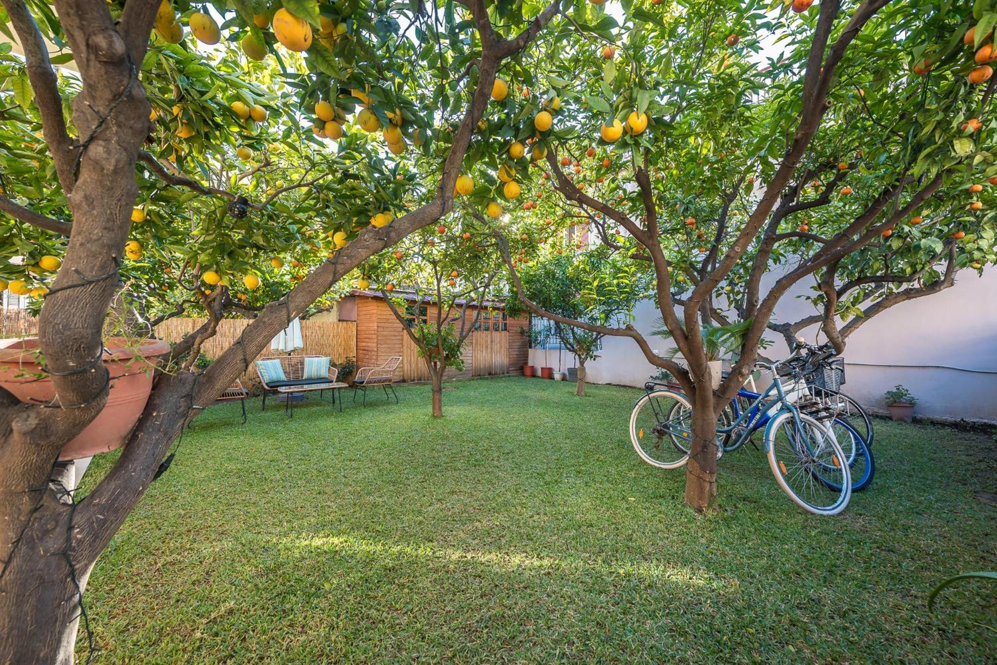 In The Center Of Messolonghi Villa Mesolóngion Екстериор снимка